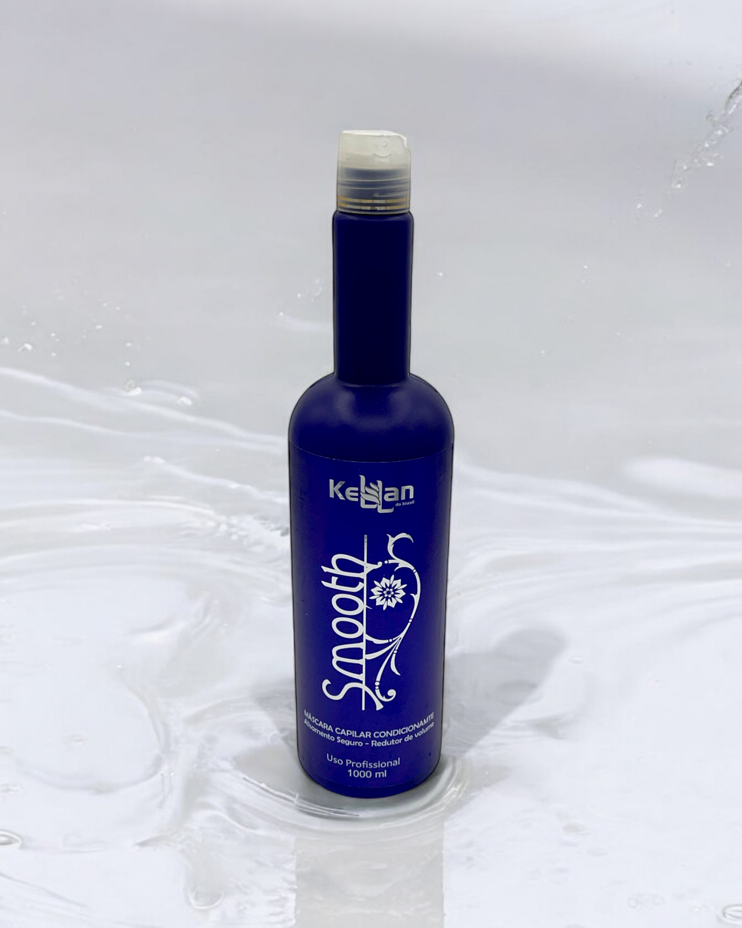 KELLAN SMOOTH - Proteíne brésilien pour lissage des cheveux SANS FORMOL
