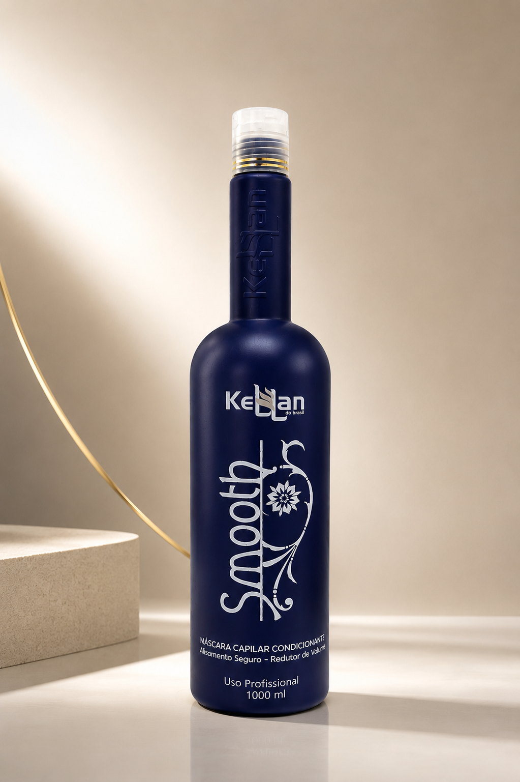 KELLAN SMOOTH - Proteíne brésilien pour lissage des cheveux SANS FORMOL